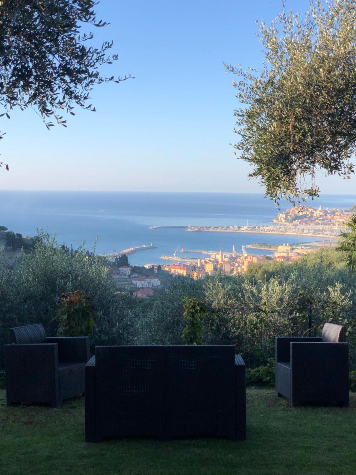 Le Jardin Sur Mer Avec Bike Et Mtb Tour * Imperia